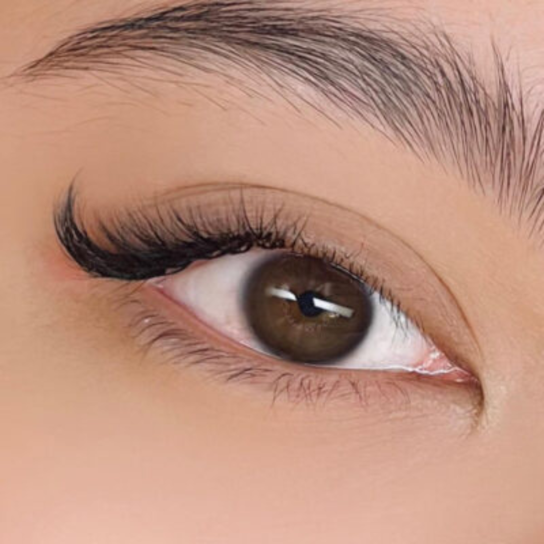 Half Lashes